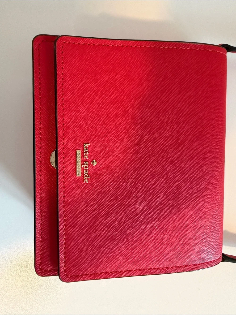 kate spade sleek structured